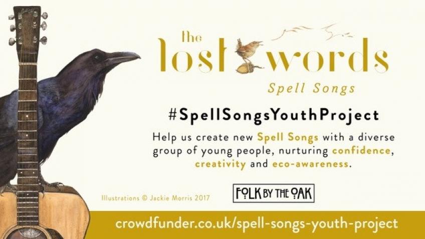 Spell Songs Youth Project - a Music crowdfunding project in Allensmore ...