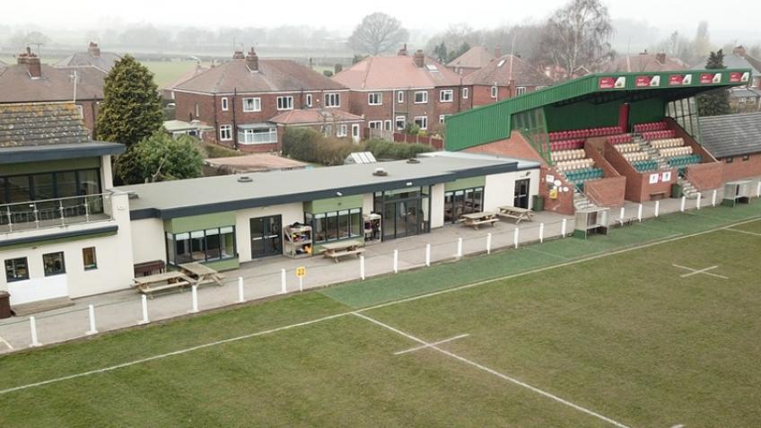 Selby RUFC - Keep us in the game - a Sports crowdfunding project in ...