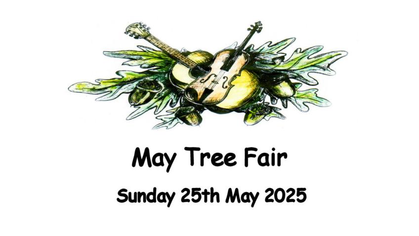 St Germans May Tree Fair 2025 - a Community crowdfunding project in ...