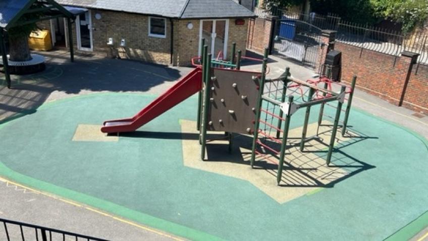 St Marys R C Primary School Playground - a Schools crowdfunding project ...