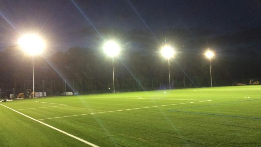 Stadium Pitch LED Floodlighting - a Sports crowdfunding project in ...