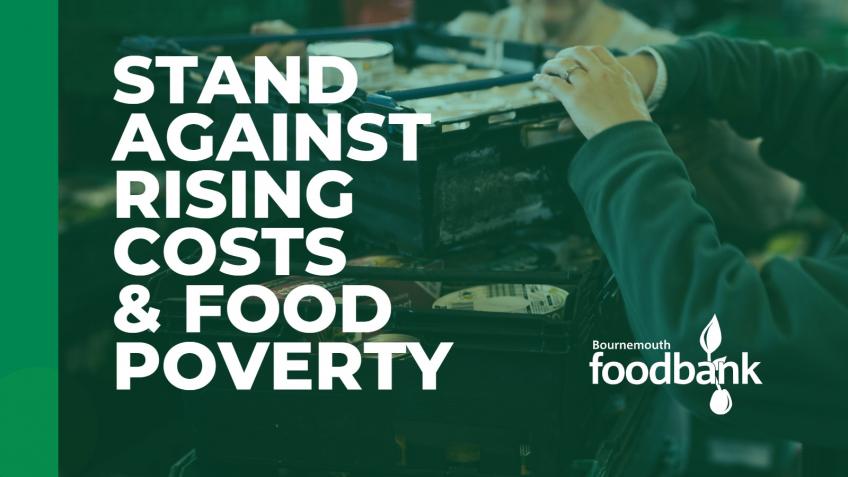 Stand Against Rising Costs & Food Poverty - a Food and Drink ...