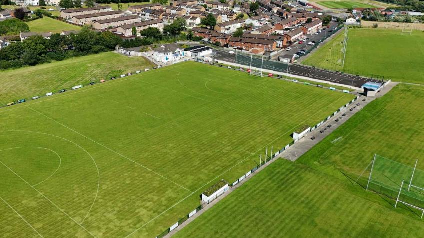 Strabane Sigersons Pitch Fencing & Walkway Upgrade - a Community ...