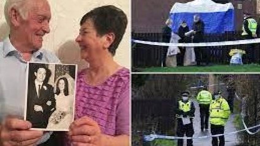 Support following the murder of my parents - a Personal Causes ...