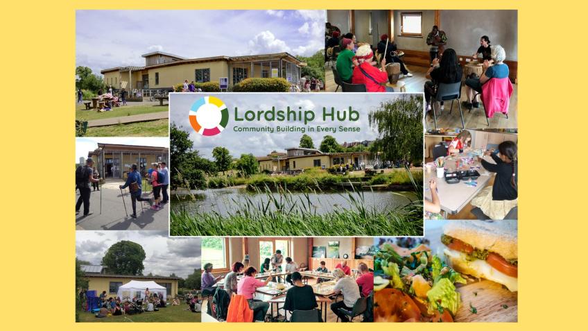 Support Lordship Hub - a Community crowdfunding project in London by ...