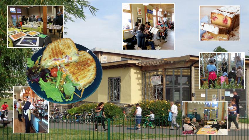 Help Lordship Hub continue to serve our community - a Food and Drink ...