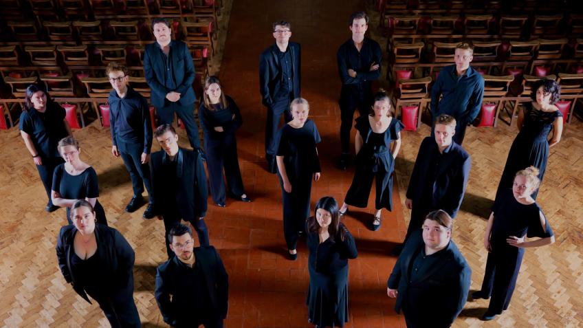 Inspiring Generations: Continuum's Debut Album - a Creative & Arts ...