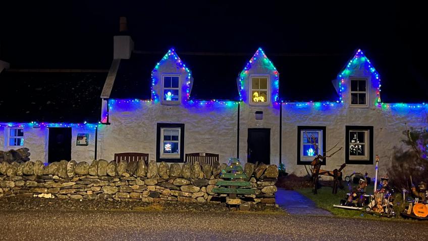 Taigh Dhonnchaidh Extension - a Creative & Arts crowdfunding project in ...