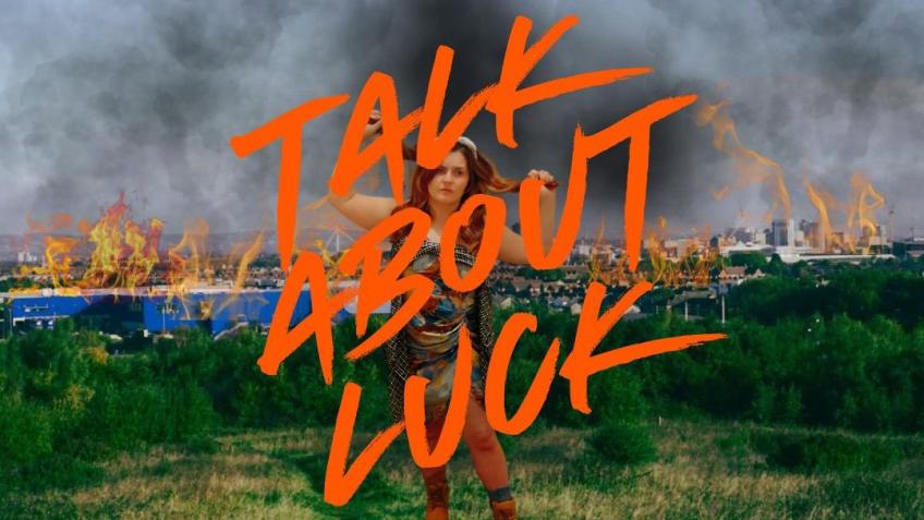 TALK ABOUT LUCK - a Creative & Arts crowdfunding project in Cardiff by ...