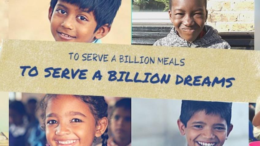 The Akshaya Patra Foundation UK - a Food and Drink crowdfunding project ...