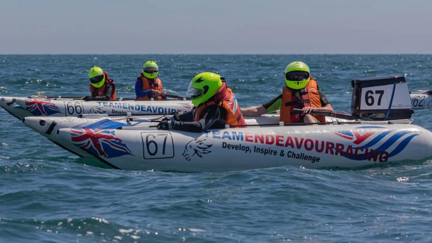 Team Endeavour Racing 2025 - Outreach - a Community crowdfunding ...