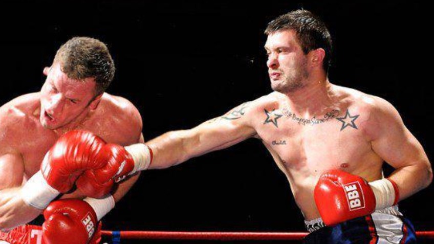 Team Paul Morris - Title Fighter - a crowdfunding project in Preston by ...