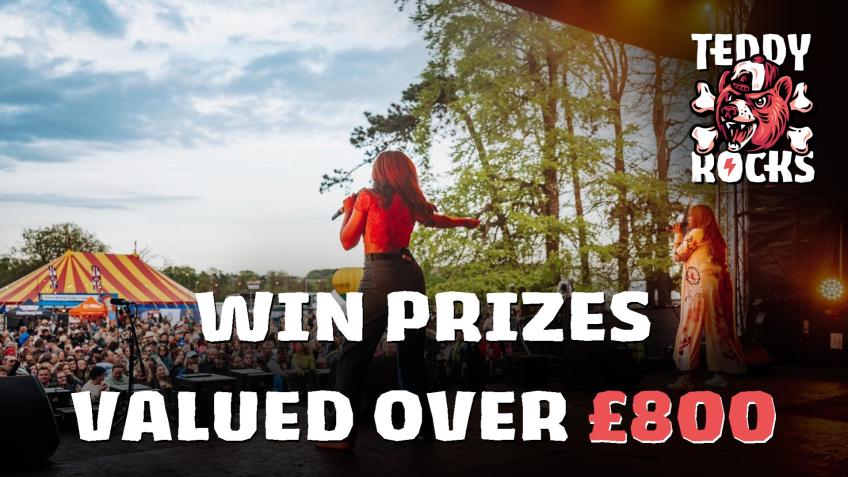 Win Festival Tickets and More - a Food and Drink crowdfunding project ...