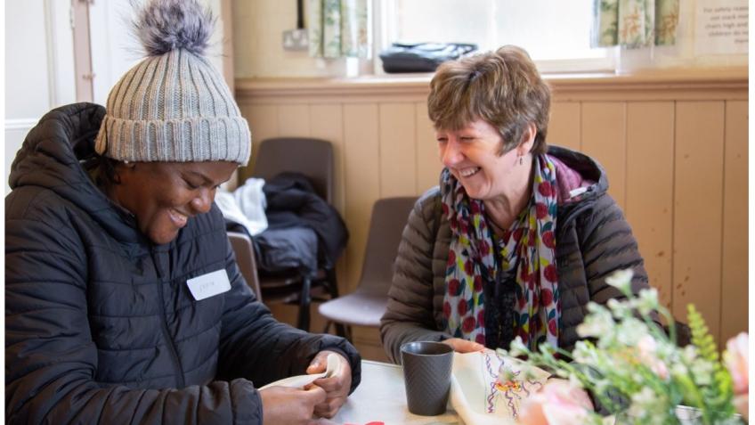 Tell the stories of people seeking refuge - a Personal Causes ...