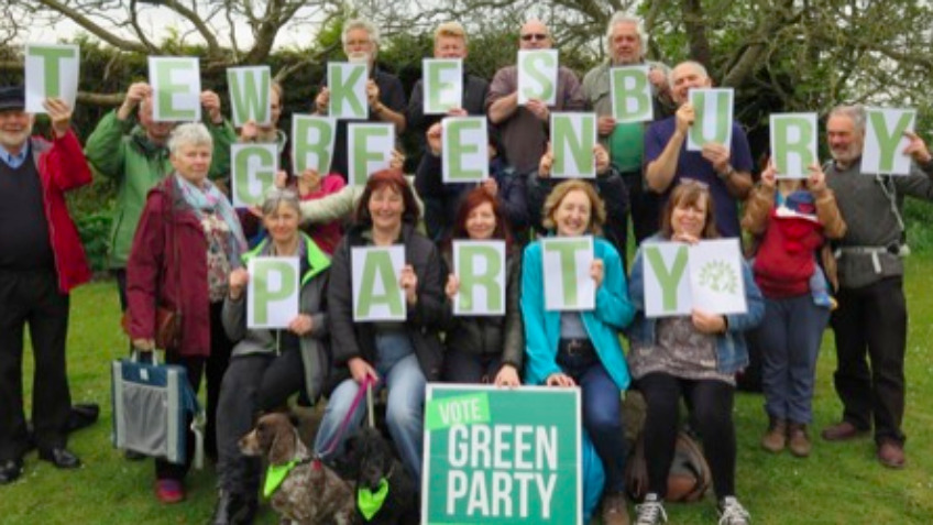 Tewkesbury Green Party General Election Campaign - a Politics ...