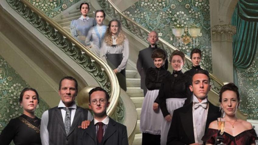 The Alhambra - New Period Drama - a Personal Causes crowdfunding ...