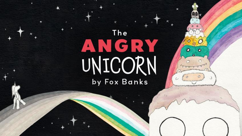 The Angry Unicorn – a story about being seen. - a Creative & Arts ...