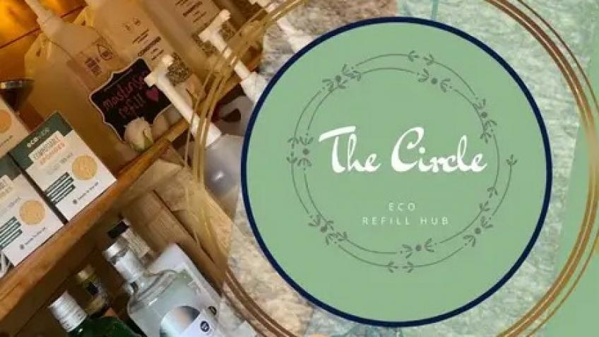 The Circle Refill Hub - Keep it Moving - a Food and Drink crowdfunding ...