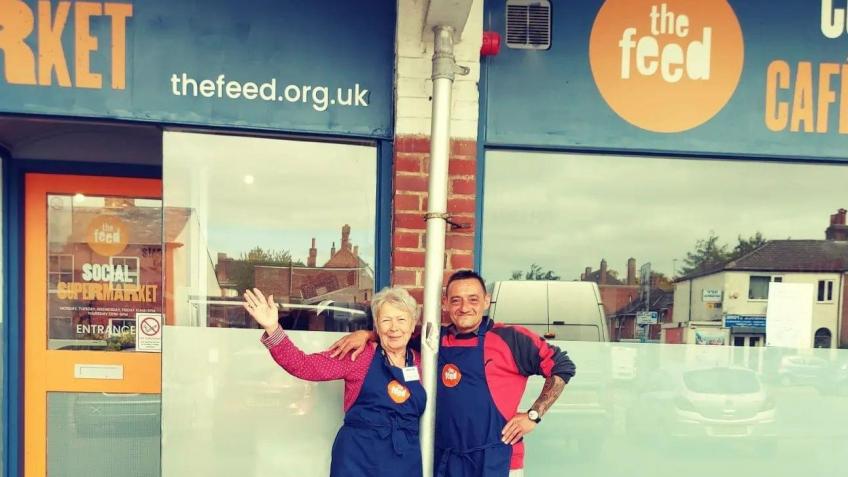 The Feed Community Hub - a Food and Drink crowdfunding project in ...