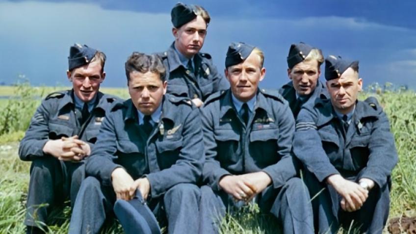 The Ferryhill Dambuster Ronald Batson - a Community crowdfunding ...