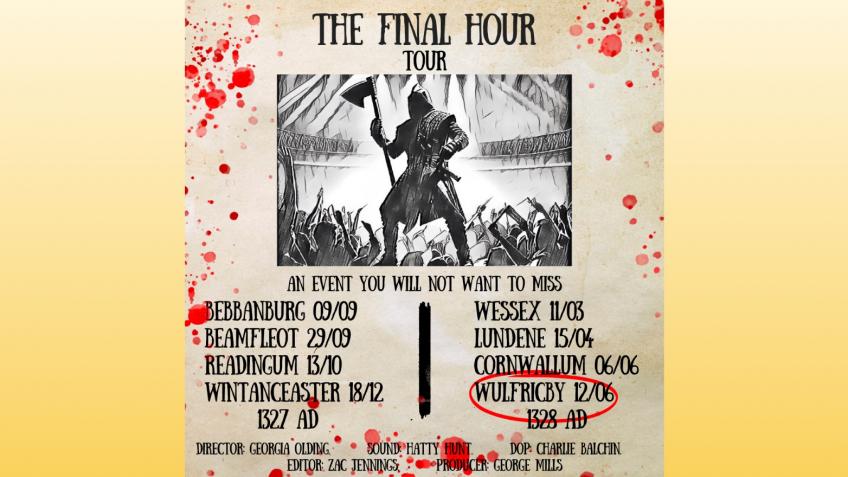The Final Hour Film - a Film and Theatre crowdfunding project in ...