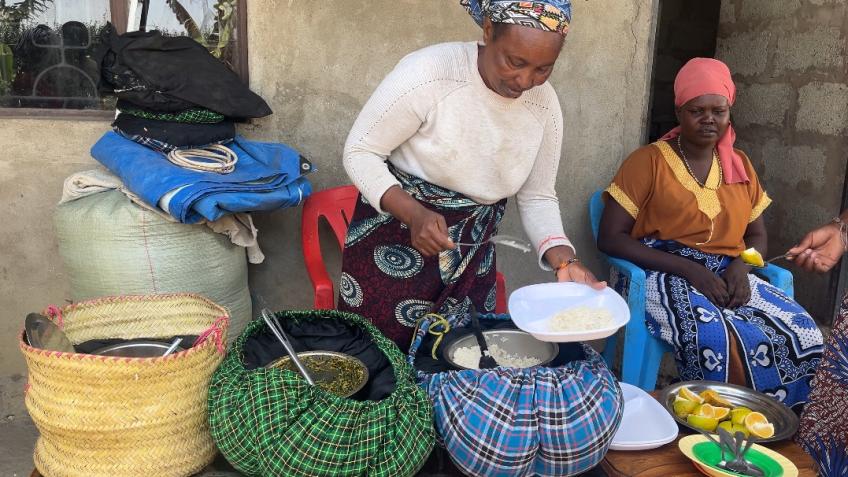 Help The Fireless Cooking Revolution raise money by fundraising on ...