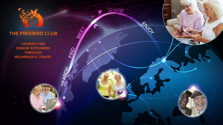 The Freebird Club - a Business crowdfunding project in by Peter Mangan