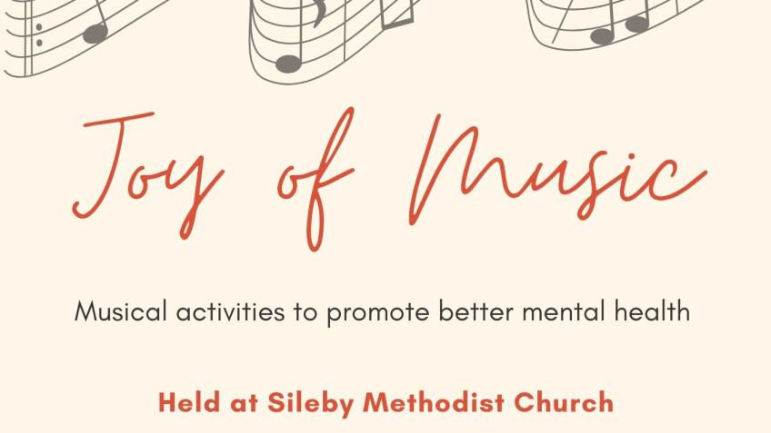 The Joy of Music - a Community crowdfunding project in Loughborough by ...