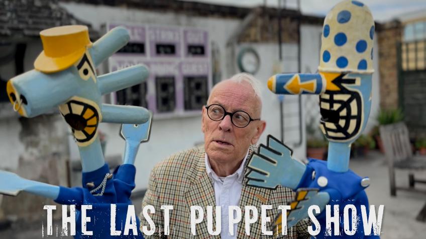 THE LAST PUPPET SHOW - a Film and Theatre crowdfunding project in ...