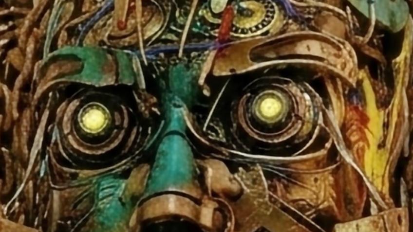 The robots - a Music crowdfunding project in Montrose by Ian