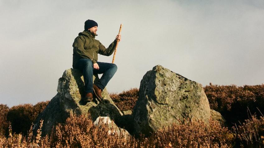 THE HILL: Highland landscape folk album fundraiser - a Creative & Arts ...