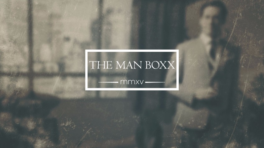 The Man Boxx - a Business crowdfunding project in London by manboxx2015
