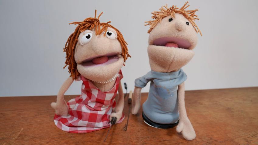 Threadbare — Oner Short Film with therapy puppets! - a Creative & Arts ...
