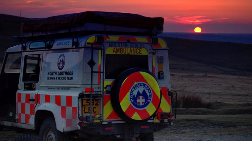 Training Room North Dartmoor Search & Rescue Team - a Charities ...