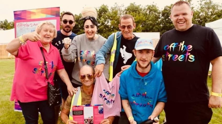 Trinity Ave Homeless Shelter - a Food and Drink crowdfunding project in ...