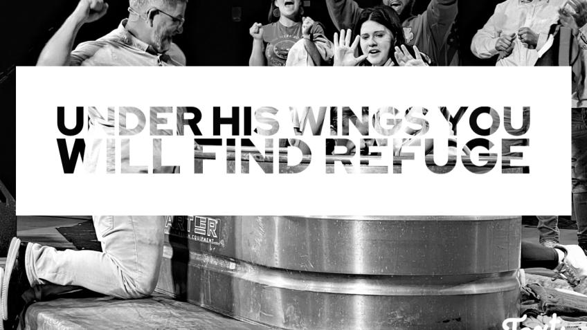 Under His Wings - a Community crowdfunding project in United States by ...