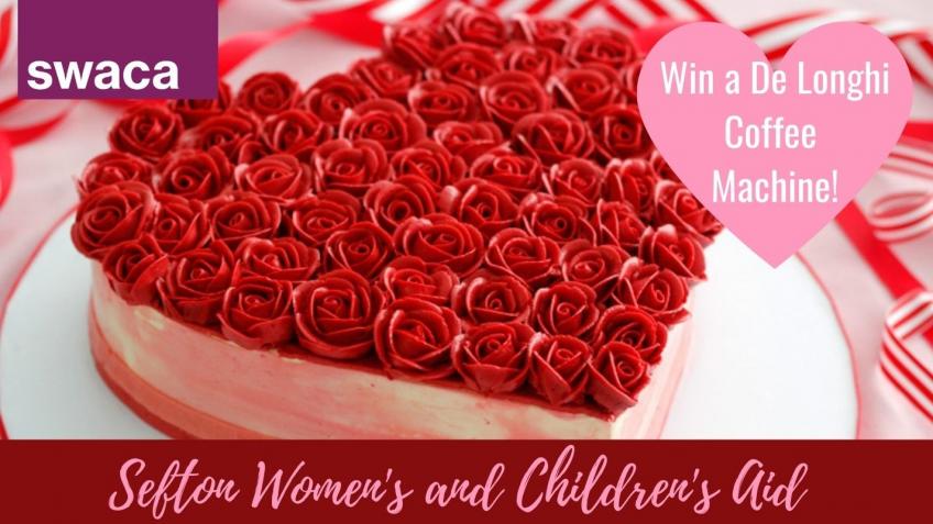 Valentine Bake-Off - a Charities crowdfunding project in Bootle by SWACA