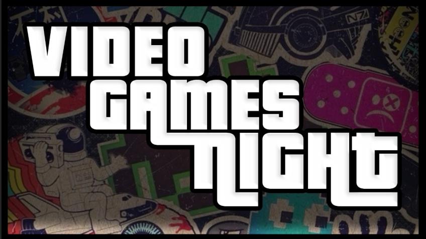 Video Games Night Wilful Beer - a Community crowdfunding project in ...
