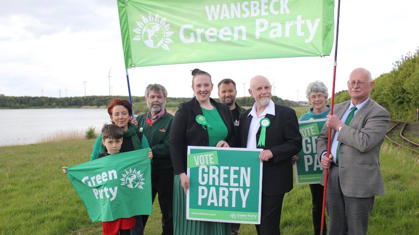 Wansbeck Green Party 2017 Election Campaign - a Politics crowdfunding ...