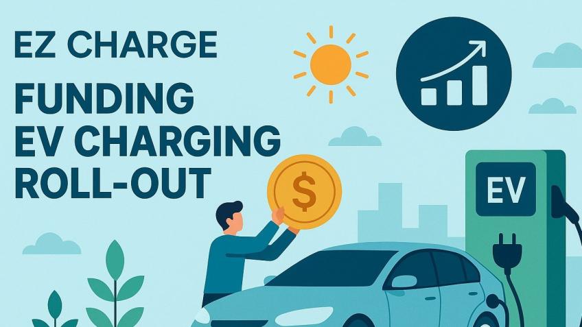 We are funding the roll out of EV charging - a Environment crowdfunding ...