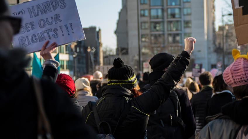 #WeProtest – the campaign for protest rights - a Politics crowdfunding ...