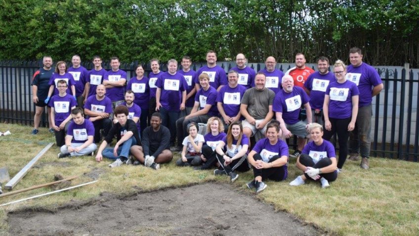 Wednesbury RUFC Clubhouse Improvements - a crowdfunding project in ...