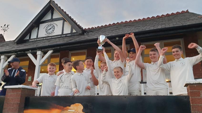 Newton le Willows Cricket Club - What's the Score - a Community ...