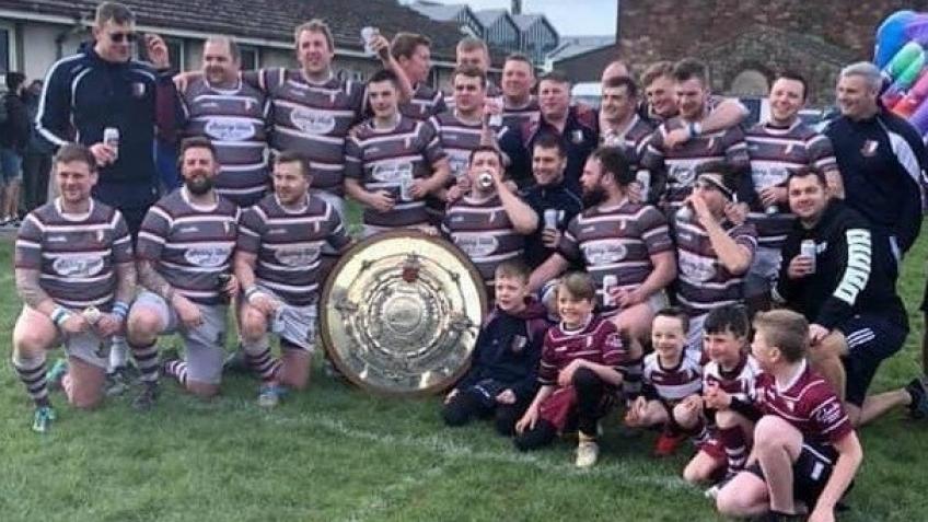 Whitehaven RUFC return from lockdown - a Sports crowdfunding project in ...
