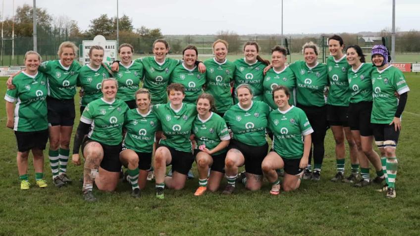 Wigton Women Rugby 24hr Bikeathon - a Community crowdfunding project in ...