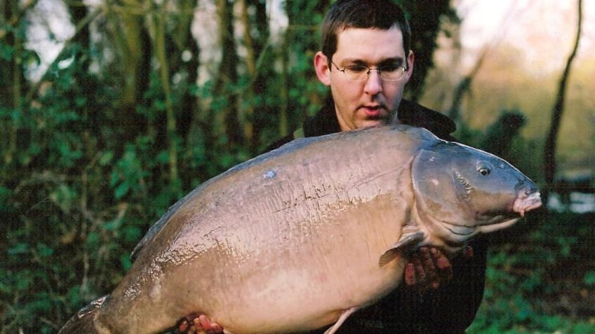 Win a weekend fishing with Lewis Read. - a Sports crowdfunding project ...