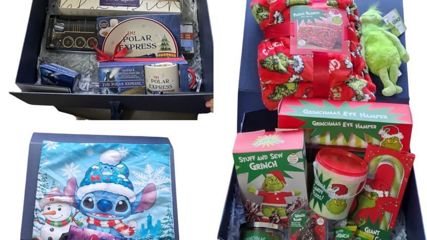 Winter Box prize draw - a Community crowdfunding project in ...