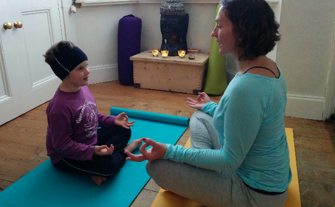 Yoga for Children with Special Needs in Berkshire - a Community ...