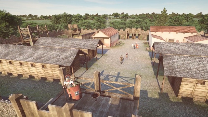 'Step back in time' to the BIG FORT BUILD! - a crowdfunding project in