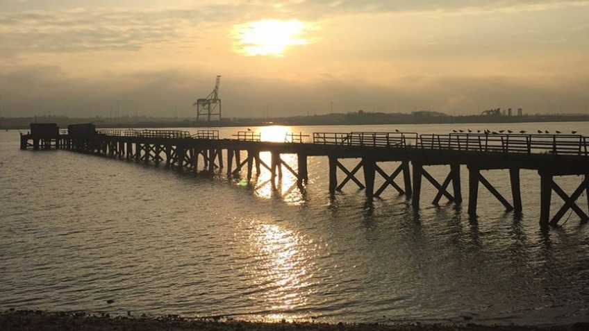 Shotley Pier A Community Shares Crowdfunding Project In Shotley Gate By Shotley Heritage 